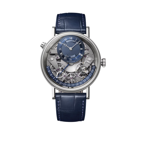 Breguet Tradition Quantième Rétrograde 7597 Ref. 7597BB/GY/9WU - Tomasini Francia