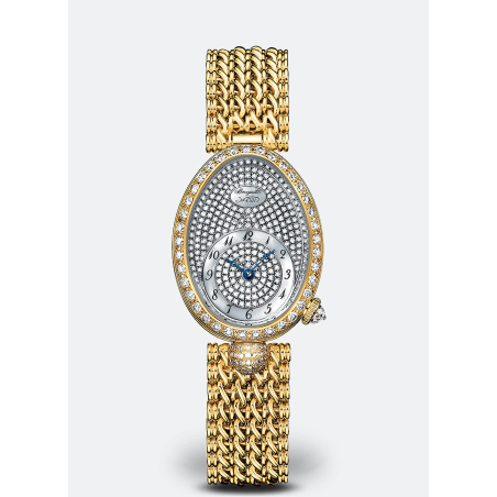 Breguet Reine de Naples 8928 Ref. 8928BA/8D/J20/DD00 - Tomasini Francia