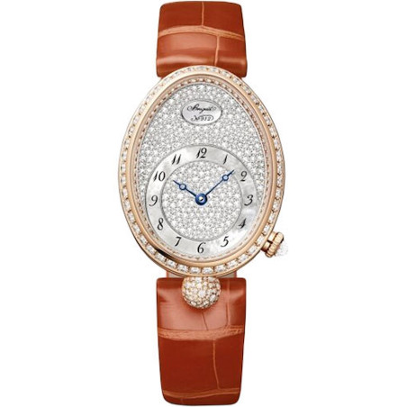 Breguet Reine de Naples 8938 Ref. 8938BR/8D/964/DD0D - Tomasini Francia