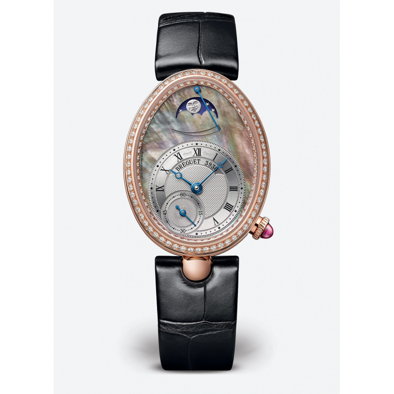 Breguet Reine de Naples 8908 Ref. 8908BR/5T/964/D00D - Tomasini Francia