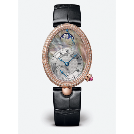 Breguet Reine de Naples 8908 Ref. 8908BR/5T/964/D00D - Tomasini Francia
