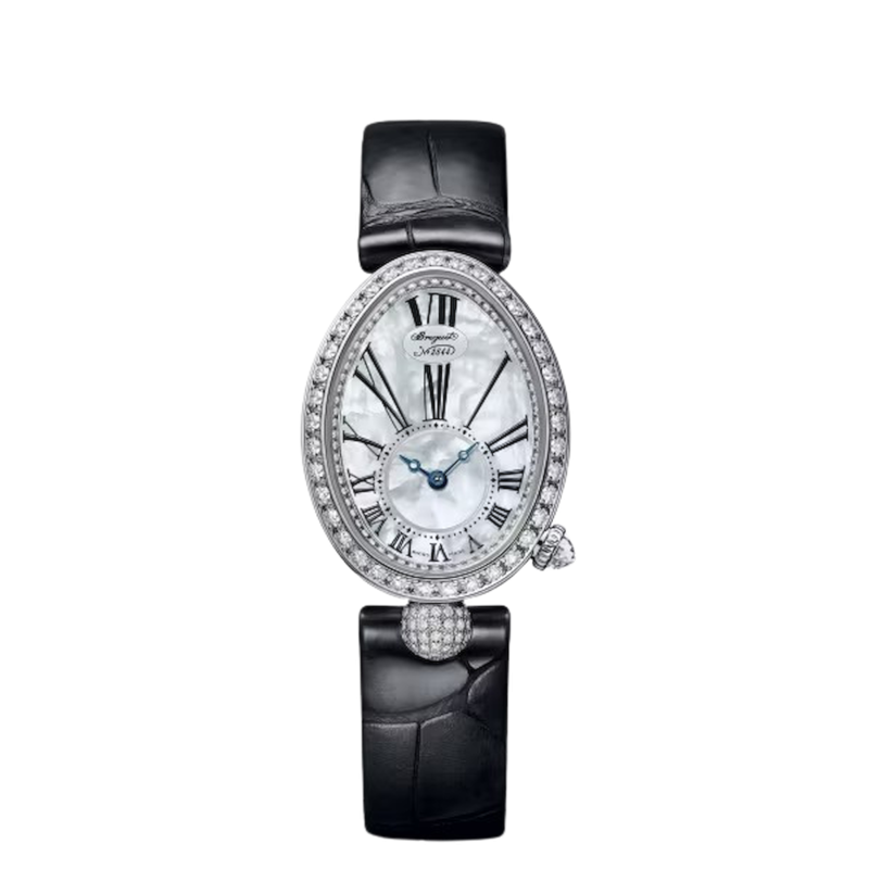 Breguet Reine de Naples Ref. 8928BB/51/944/DD0D3L - Tomasini Francia