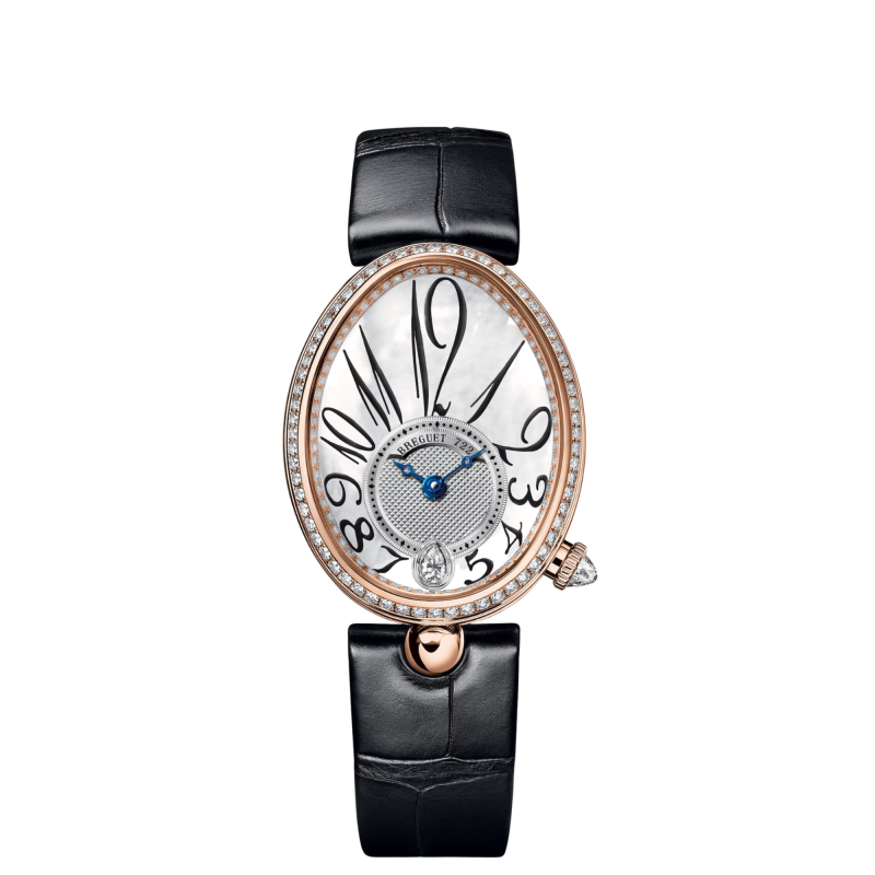 Breguet Reine de Naples 8918 Ref. 8918BR/58/964/D00D3L - Tomasini Francia