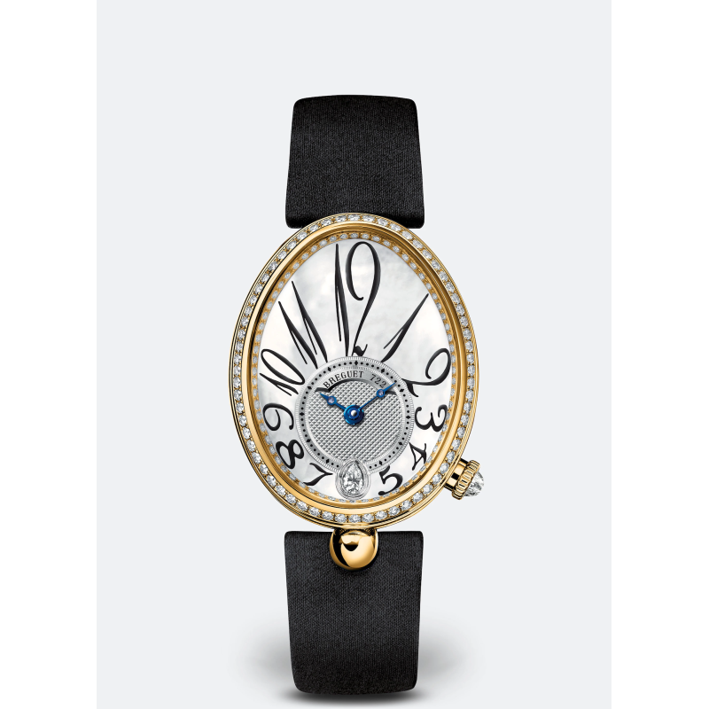 Breguet Reine de Naples 8918 Ref. 8918BA/58/864.D00D - Tomasini Francia