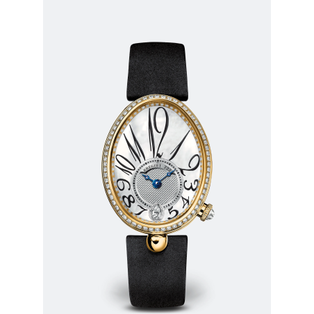 Breguet Reine de Naples 8918 Ref. 8918BA/58/864.D00D - Tomasini Francia