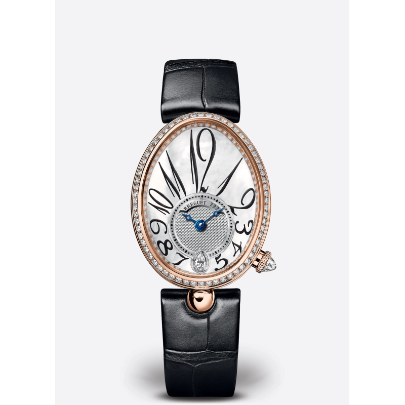 Breguet Reine de Naples 8918 Ref. 8918BR/58/964/D00D - Tomasini Francia