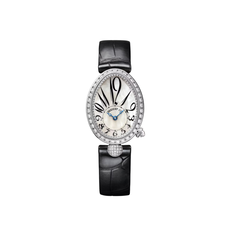 Breguet Regina Di Napoli 8928 Ref. 8928BB/5W/944/DD0D/3L - Tomasini Francia