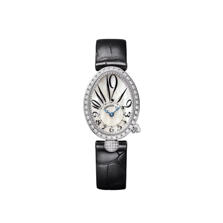 Breguet Regina Di Napoli 8928 Ref. 8928BB/5W/944/DD0D/3L - Tomasini Francia