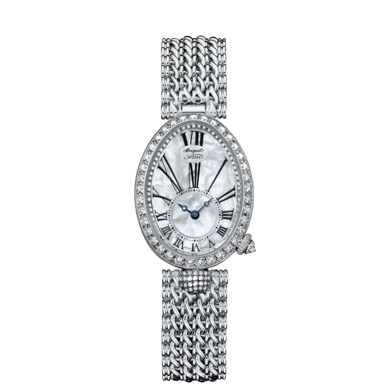 Breguet Reine de Naples 8928 Ref. 8928BB/51/J20/DD00 - Tomasini Francia