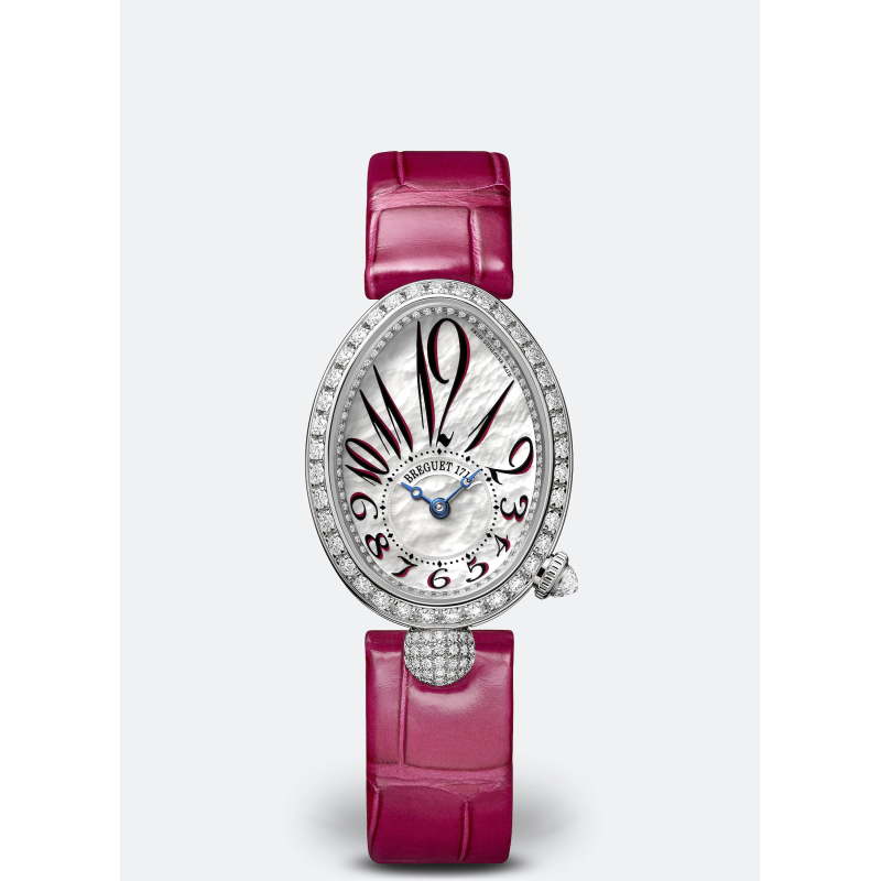 Breguet Reine de Naples 8928 Ref. 8928BB/5P/944/DD0D - Tomasini Francia