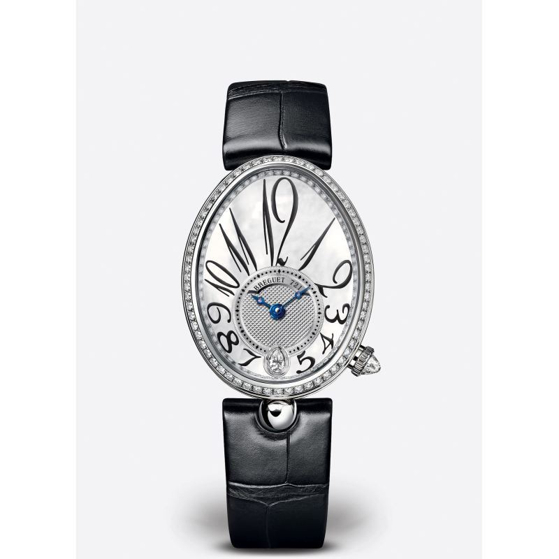 Breguet Reine de Naples 8918 Ref. 8918BB/58/964/D00D - Tomasini Francia