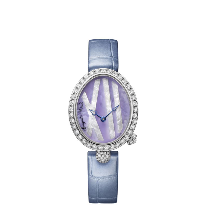 Breguet Reine de Naples 9818 Ref. 9818BB/5V/922/DD0D - Tomasini Francia