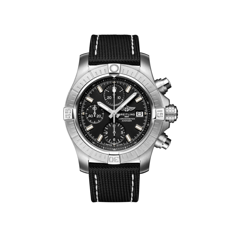 Breitling Avenger Chronograph 43 Ref. A13385101B1X1 - Tomasini Francia