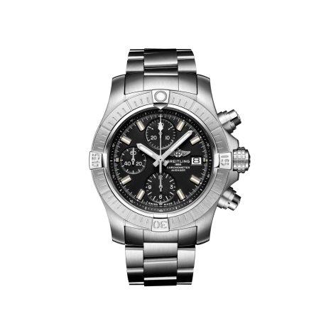 Breitling Avenger Chronograph 43 Ref. A13385101B1A1 - Tomasini Francia