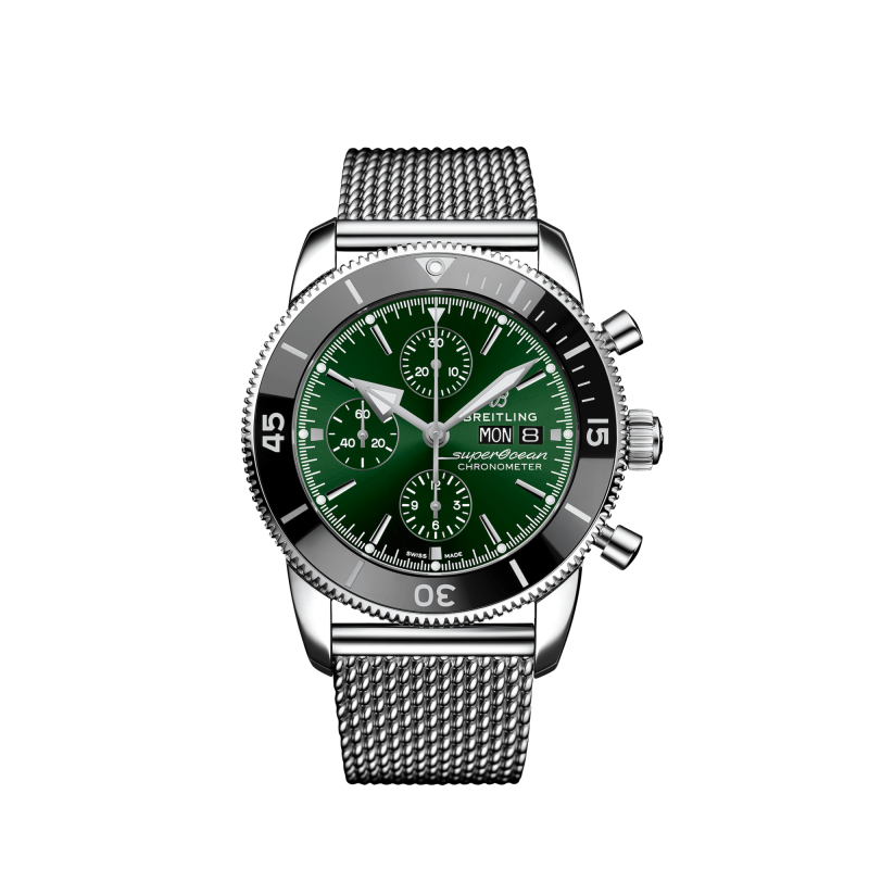 Breitling Superocean Heritage Chronograph 44 Ref. A13313121L1A1 - Tomasini Francia