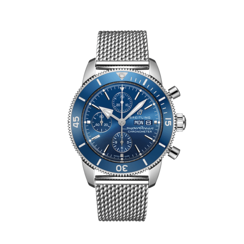 Breitling Superocean Heritage Chronograph 44 Ref. A13313161C1A1 - Tomasini Francia