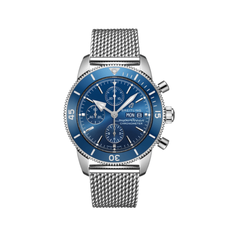 Breitling Superocean Heritage Chronograph 44 Ref. A13313161C1A1 - Tomasini Francia