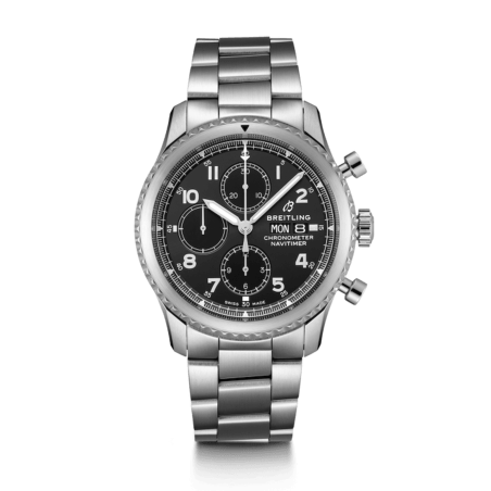 Breitling Navitimer 8 Chronograph 43 Ref. A13314101B1A1 - Tomasini Francia