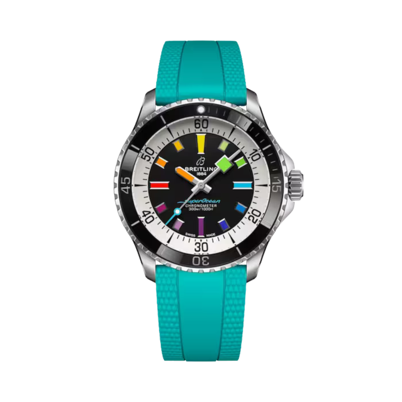 Breitling Superocean Automatic 42 Ref. A17375211B2S2 - Tomasini Francia