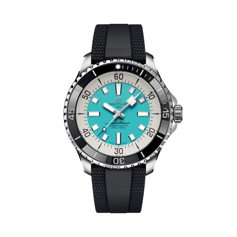Breitling Superocean Automatic 44 Ref. A17376211L2S1 - Tomasini Francia