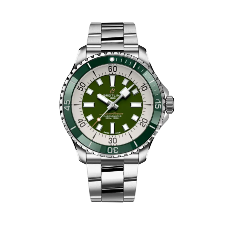 Breitling Superocean Automatic 42 Ref. A17376A31L1A1 - Tomasini Francia