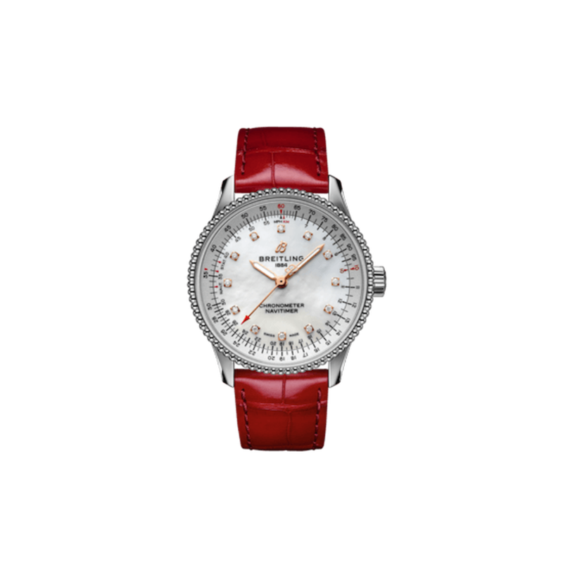 Breitling Navitimer Automatic 35 Ref. A17395211A1P5 - Tomasini Francia
