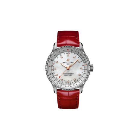 Breitling Navitimer Automatic 35 Ref. A17395211A1P5 - Tomasini Francia