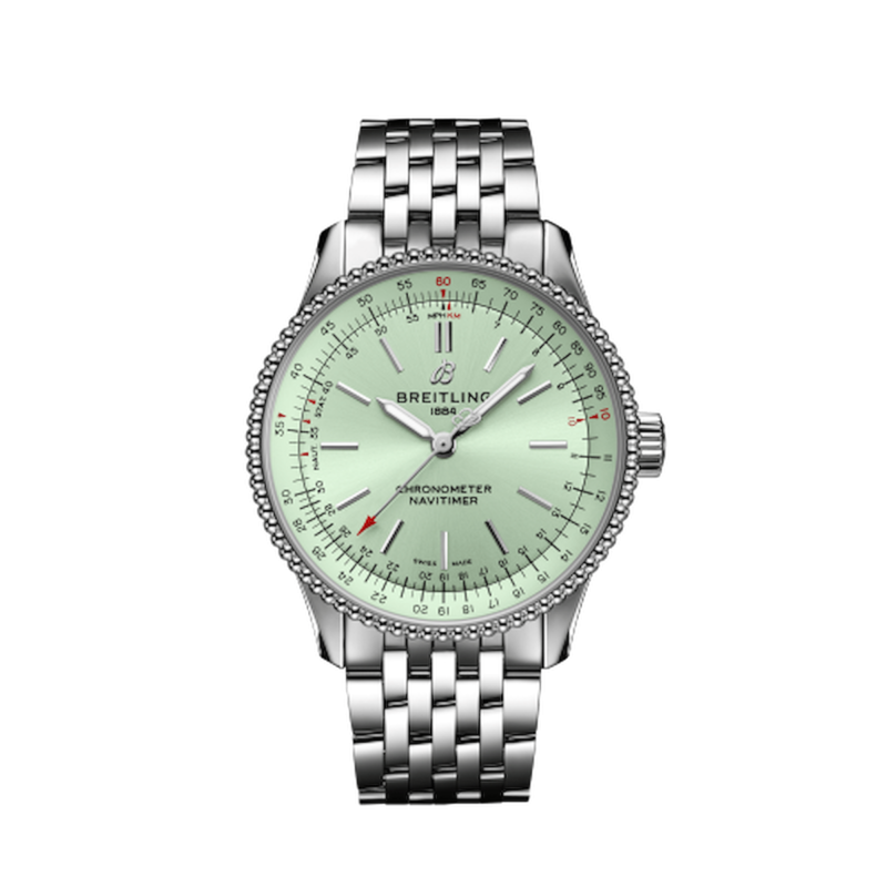 Breitling Navitimer Automatic 35 Ref. A17395361L1A1 - Tomasini Francia