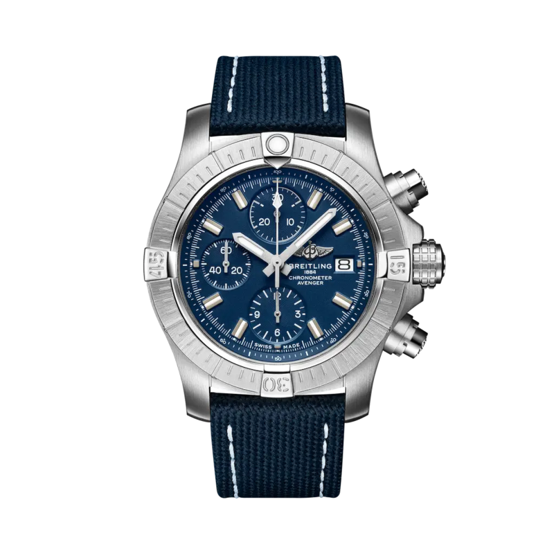 Breitling Avenger Chronograph 43 Ref. A13385101C1X2 - Tomasini Francia