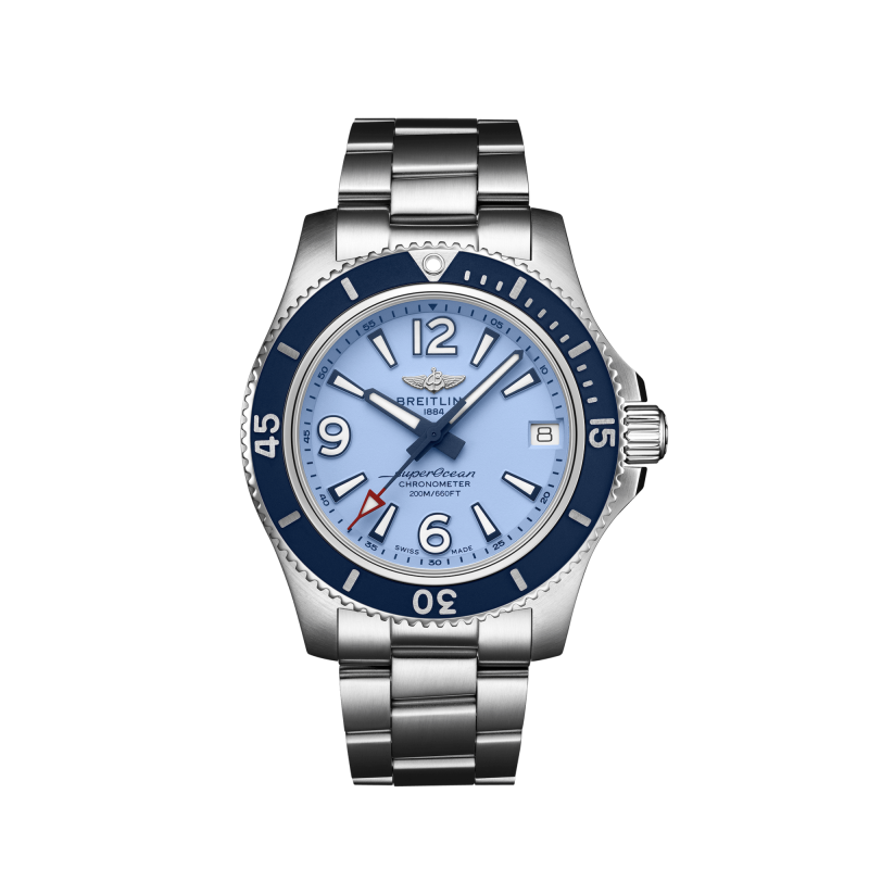 Breitling Superocean 36 Ref. A17316D81C1A1 - Tomasini Francia