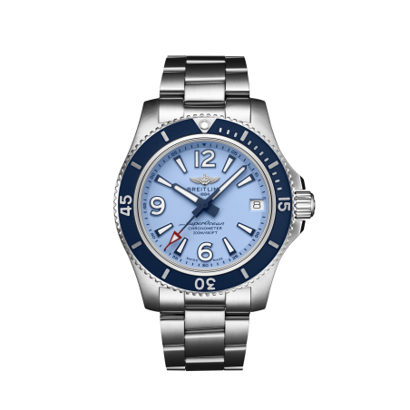 Breitling Superocean 36 Ref. A17316D81C1A1 - Tomasini Francia