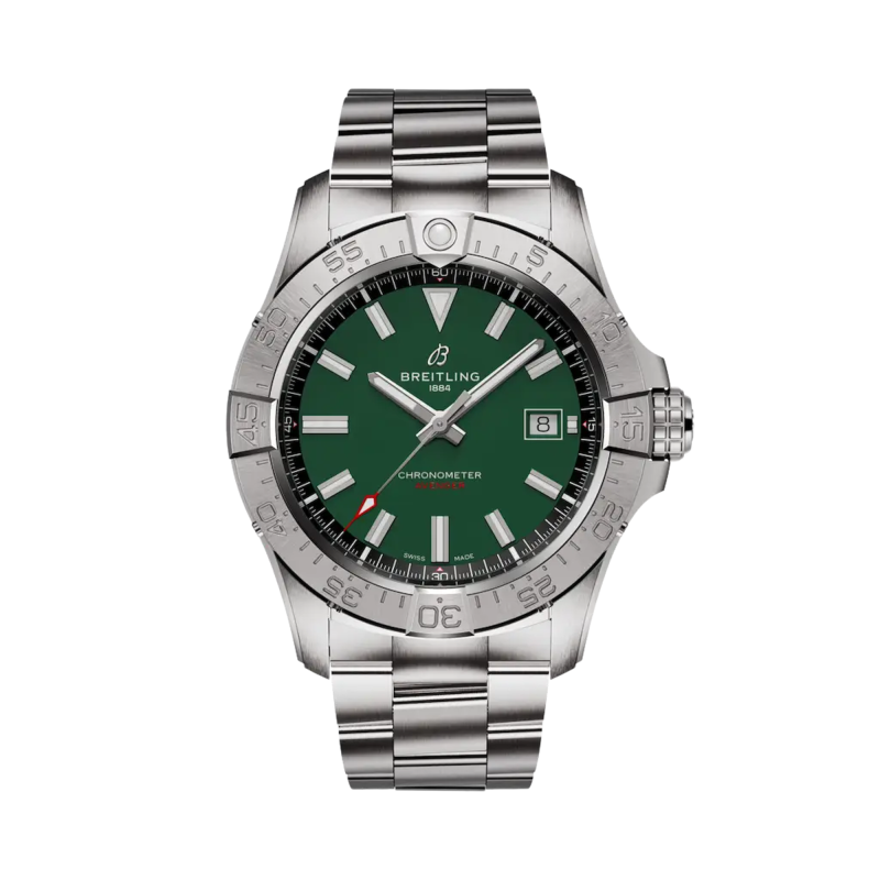 Breiteling Avenger Automatic 42 Ref. A17328101L1A1 - Tomasini Francia