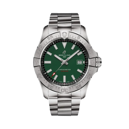 Breiteling Avenger Automatic 42 Ref. A17328101L1A1 - Tomasini Francia
