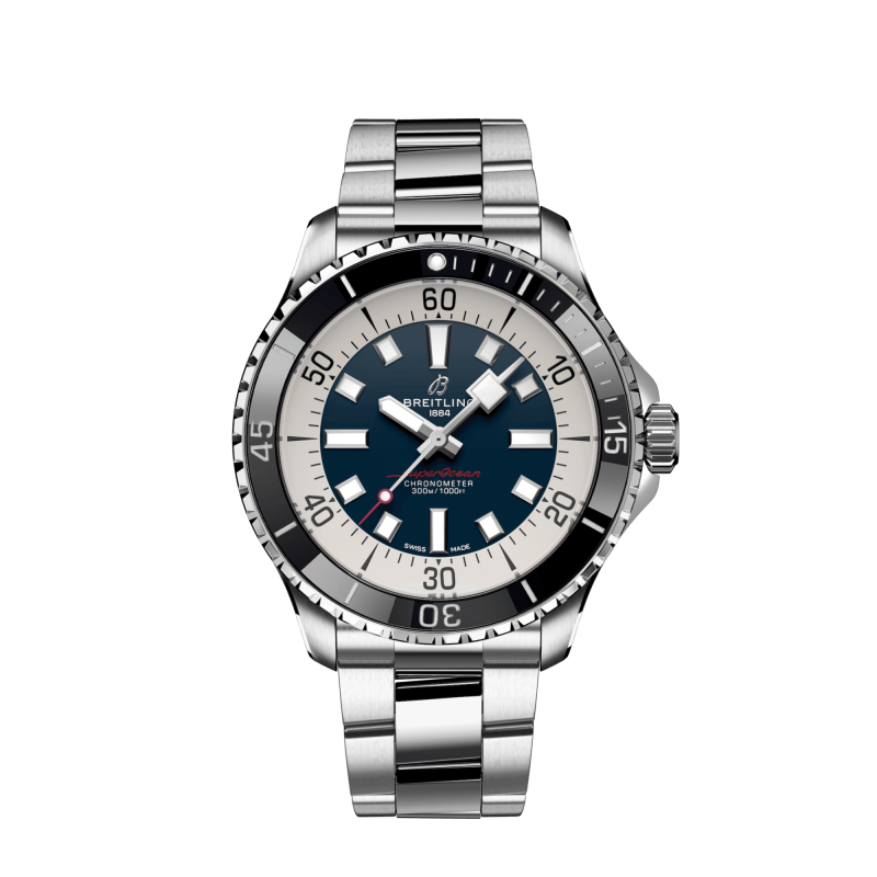 Breitling Superocen Automatic 44 Ref. A17376211C1A1 - Tomasini Francia