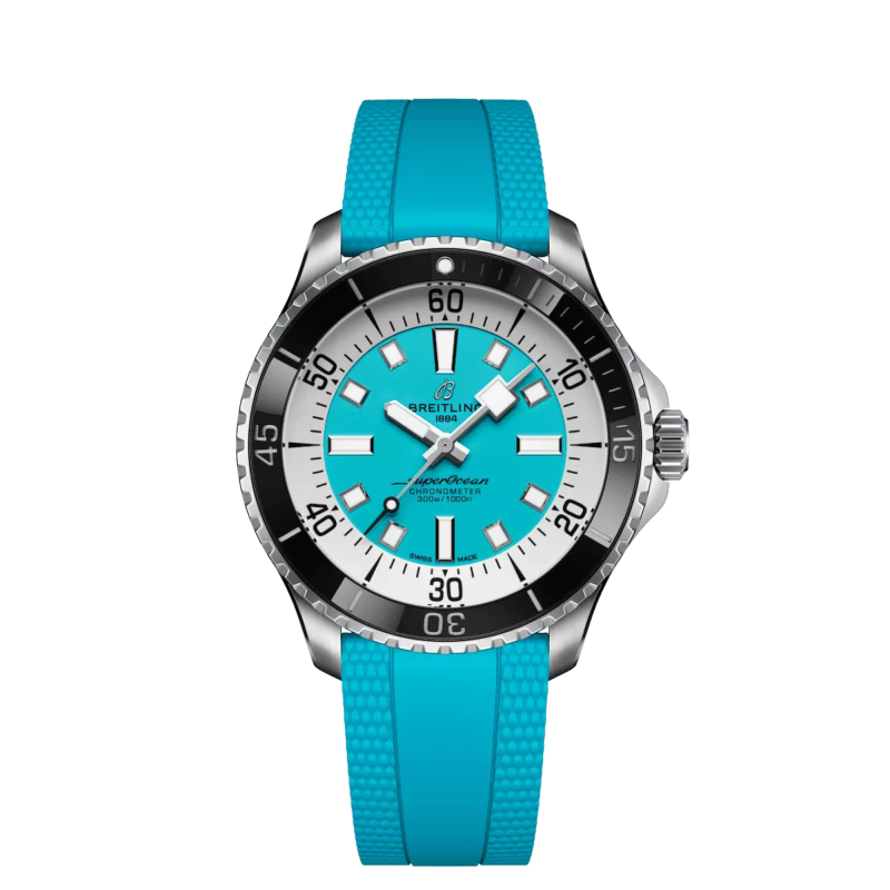Breitling Superocean III Automatic 44 Ref. A17376211L2S2 - Tomasini Francia
