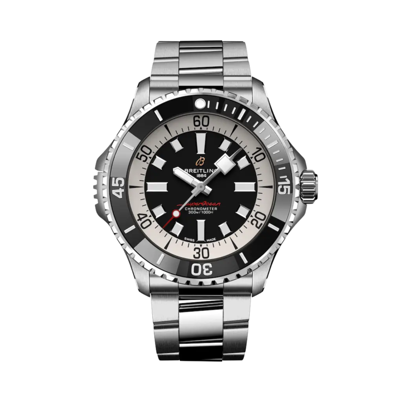 Breitling Superocean Automatic 46 Ref. A17378211B1A1 - Tomasini Francia