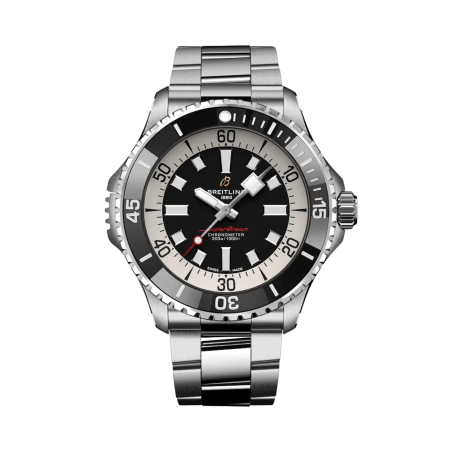 Breitling Superocean Automatic 46 Ref. A17378211B1A1 - Tomasini Francia