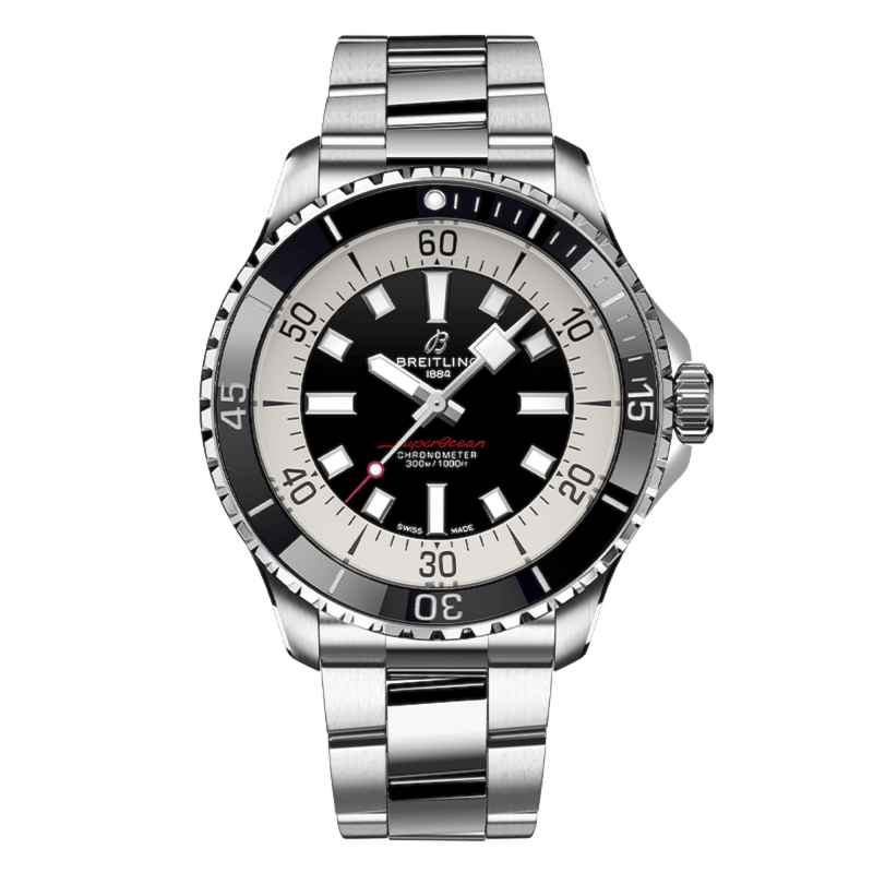 Breitling Superocean Automatic 44 Ref. A17376211B1A1 - Tomasini Francia