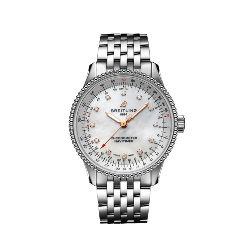 Breitling Navitimer Automatic 35 Ref. A17395211A1A1 - Tomasini Francia