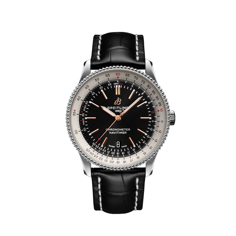 Breitling Navitimer Automatic 41 Ref. A17326211B1P2 - Tomasini Francia