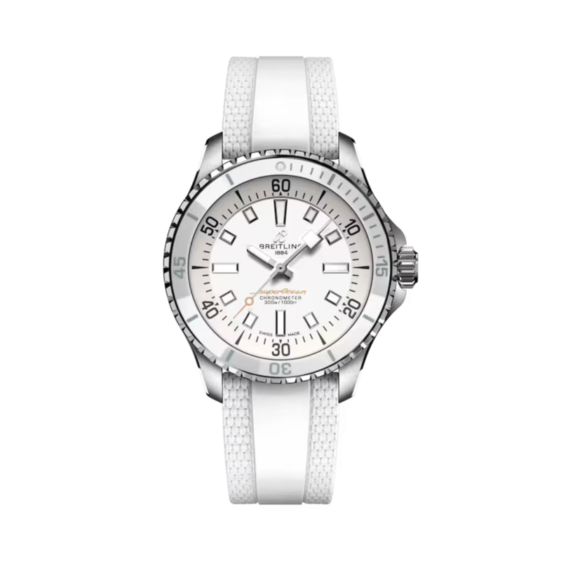 Breitling Superocean Automatic 36 Ref. A17377211A1S1 - Tomasini Francia