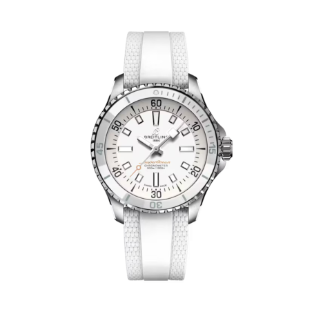 Breitling Superocean Automatic 36 Ref. A17377211A1S1 - Tomasini Francia