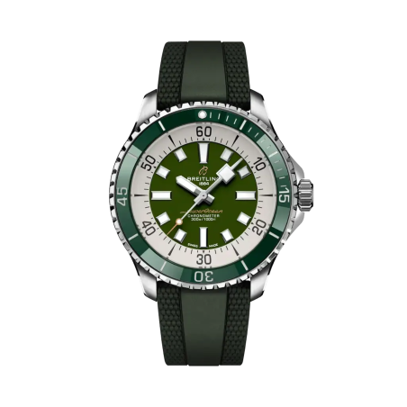 Breitling Superocean Automatic 44 Ref. A17376A31L1S1 - Tomasini Francia