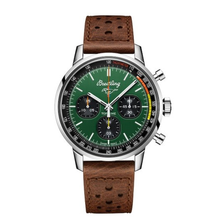Breitling Top Time Ford Mustang Ref. A253101A1L1X1 - Tomasini Francia