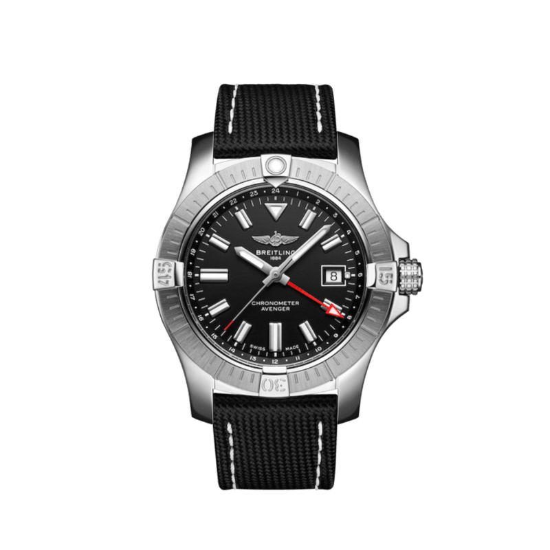 Breitling Avenger Automatic GMT 43 Ref. A32397101B1X1 - Tomasini Francia