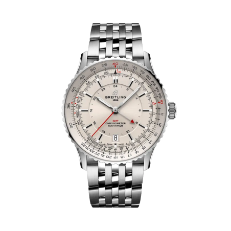 Breitling Navitimer Automatic GMT 41 Ref. A32310211G1A1 - Tomasini Francia