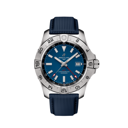 Breitling Avenger Automatic GMT 44 Ref. A32320101C1X1 - Tomasini Francia