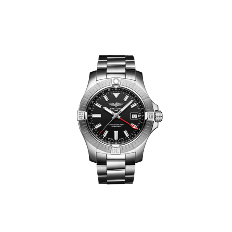 Breitling Avenger Automatic GMT 43 Ref. A32397101B1A1 - Tomasini Francia