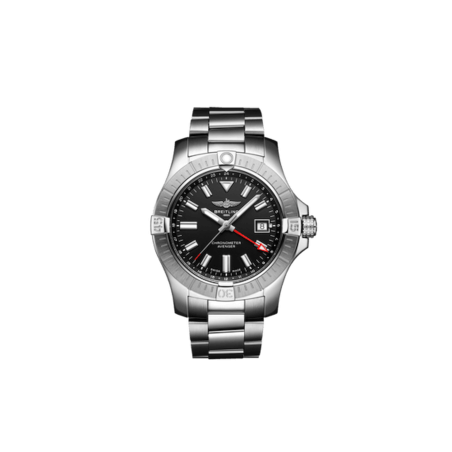 Breitling Avenger Automatic GMT 43 Ref. A32397101B1A1 - Tomasini Francia