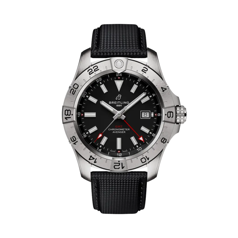 Breitling Avenger Automatic Gmt 44 Ref. A32320101B1X1 - Tomasini Francia